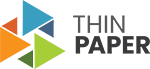 ThinPaper Logo